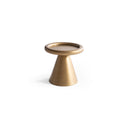 950 Gold 3 Pc Coffee Table Set