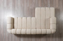 Lis Sand Boucle LAF 115" Sectional
