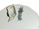 Diamond Mirrored  Coffee Table