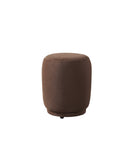 Bonita Coffee Velvet Sofa 91" & Loveseat 81"