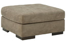 Maderla Pebble Oversized Accent Ottoman - 6200308 - Nova Furniture