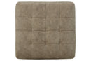 Maderla Pebble Oversized Accent Ottoman - 6200308 - Nova Furniture