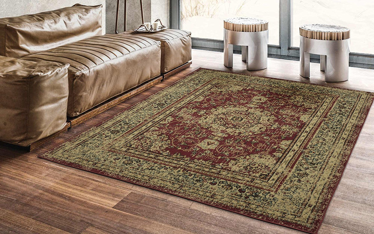 ROYAL 1670- 8X10 Rug