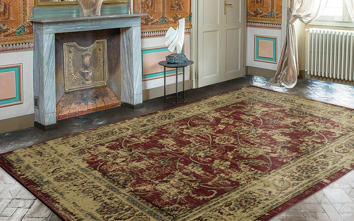 ROYAL 1690- 8X10 Rug