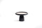 950 Black Travertine 3 Pc Coffee Table Set