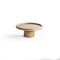 950 Gold 3 Pc Coffee Table Set