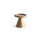 950 Gold 3 Pc Coffee Table Set