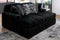 Midnight-Madness Onyx 2-Piece Oversized Double Chaise from Ashley - Luna Furniture