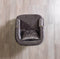 Santana Smoke Velvet Sofa 89" & Loveseat 69"