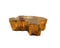 Elisha Gold Coffee Table [ETA: 4/15]