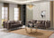 Santana Coffee Velvet Sofa 89" & Loveseat 69"[ETA: 3/30]