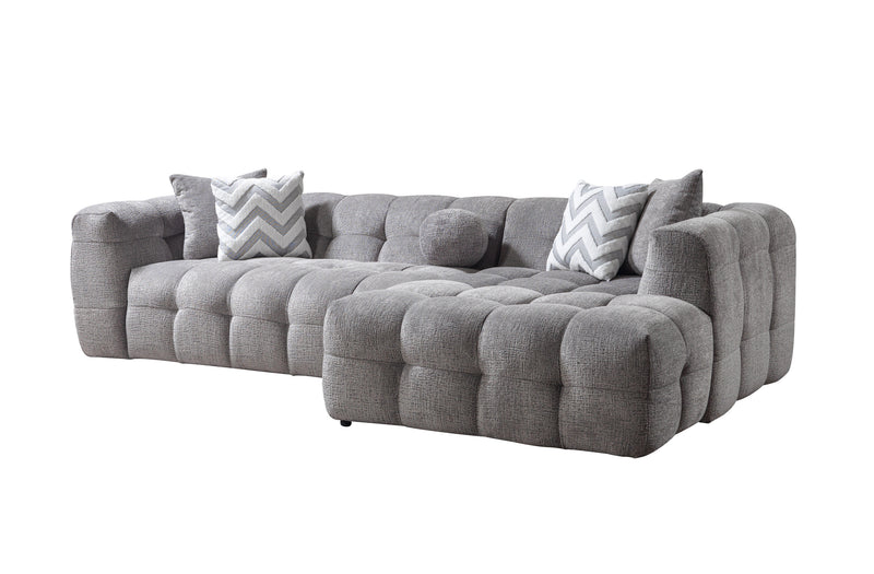 Ivy Gray Boucle RAF Sectional