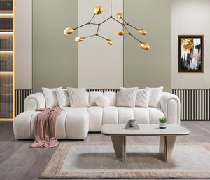 Lis Ivory Boucle LAF 115