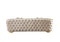 Lupino Ivory Velvet Sofa 95" & Loveseat 82"[ETA: 4/10]