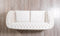 Lupino Ivory Velvet Sofa 95" & Loveseat 82"[ETA: 4/10]