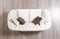 Lupino Ivory Velvet Sofa 95" & Loveseat 82"[ETA: 4/10]