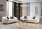 Lupino Ivory Velvet Sofa 95" & Loveseat 82"[ETA: 4/10]