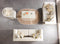 Anica Ivory Coffee Table