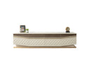 Anica Ivory Tv Stand
