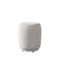Cloe Ivory Velvet Stool