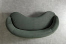 Bonita Green Velvet Sofa 91" & Loveseat 81" [ETA: 9/10]