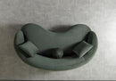 Bonita Green Velvet Sofa 91" & Loveseat 81" [ETA: 9/10]