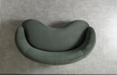 Bonita Green Velvet Sofa 91" & Loveseat 81" [ETA: 9/10]