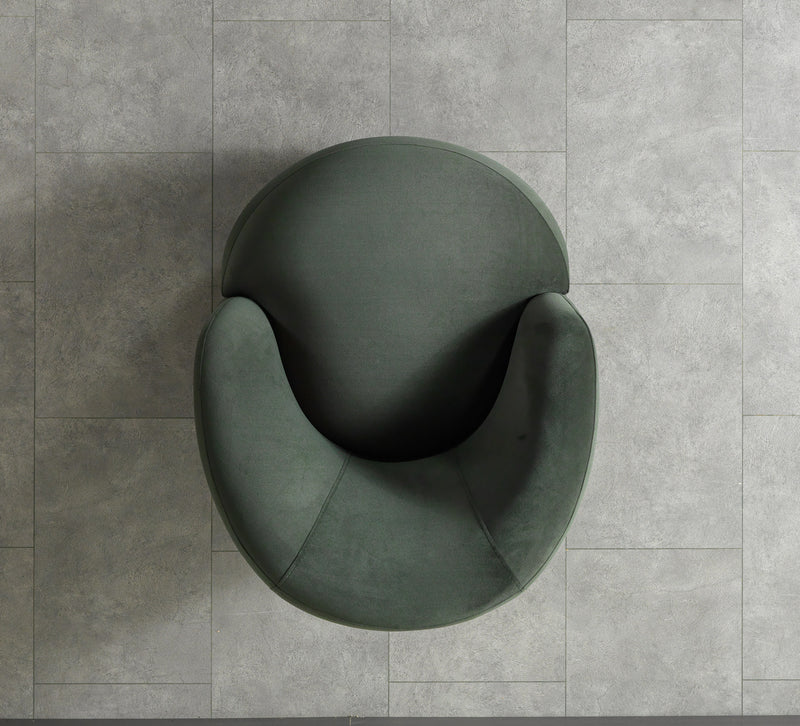 Bonita Green Velvet Sofa 91" & Loveseat 81" [ETA: 9/10]
