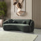 Bonita Green Velvet Sofa 91" & Loveseat 81" [ETA: 9/10]