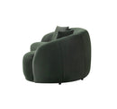 Bonita Green Velvet Sofa 91" & Loveseat 81" [ETA: 9/10]
