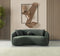 Bonita Green Velvet Sofa 91" & Loveseat 81" [ETA: 9/10]
