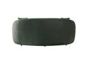 Bonita Green Velvet Sofa 91" & Loveseat 81" [ETA: 9/10]