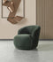 Bonita Green Velvet Sofa 91" & Loveseat 81" [ETA: 9/10]