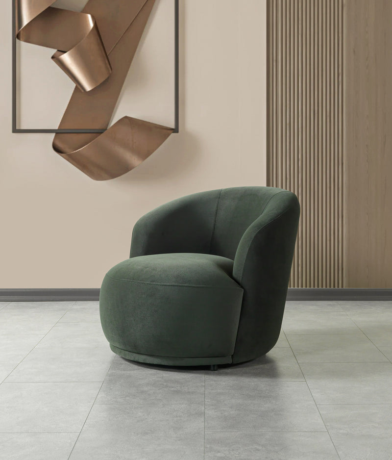 Bonita Green Velvet Sofa 91" & Loveseat 81" [ETA: 9/10]