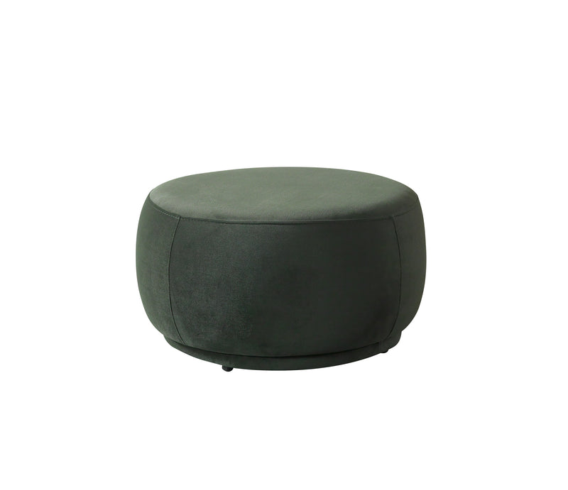 Bonita Green Velvet Sofa 91" & Loveseat 81" [ETA: 9/10]