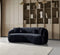 Bonita Black Velvet Sofa 91" & Loveseat 81" [ETA: 9/10]
