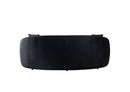 Bonita Black Velvet Sofa 91" & Loveseat 81" [ETA: 9/10]