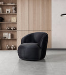 Bonita Black Velvet Sofa 91" & Loveseat 81" [ETA: 9/10]