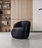 Bonita Black Velvet Sofa 91" & Loveseat 81" [ETA: 9/10]
