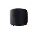 Bonita Black Velvet Sofa 91" & Loveseat 81" [ETA: 9/10]