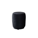 Bonita Black Velvet Sofa 91" & Loveseat 81" [ETA: 9/10]