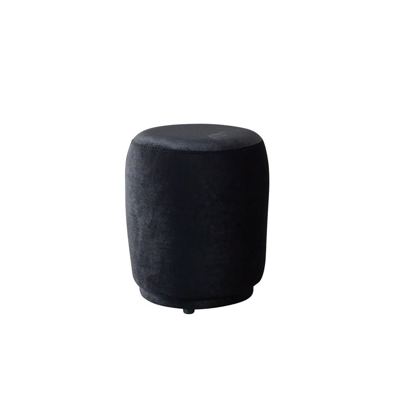 Bonita Black Velvet Sofa 91" & Loveseat 81" [ETA: 9/10]