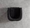 Carlina Black Velvet Chair
