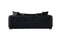 Carlina Black Velvet Sofa & Loveseat