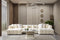 Ivy Ivory Boucle Double Chaise 146" Sectional