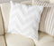 Ivy Ivory Boucle Double Chaise 146" Sectional