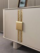 Carlina Ivory Dining Server