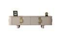 Carlina Ivory Tv Stand