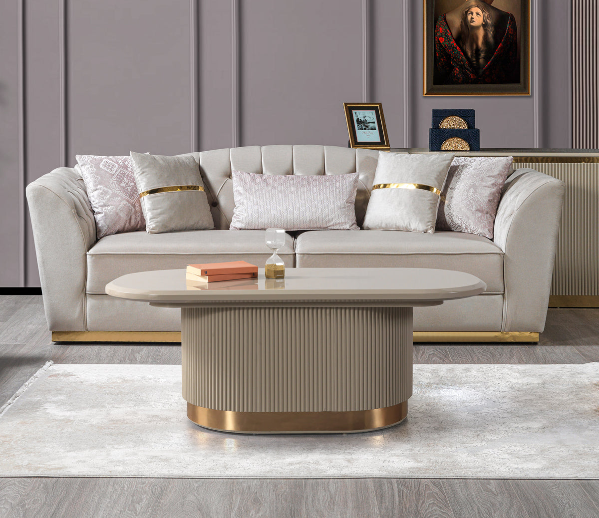 Milena Coffee Table