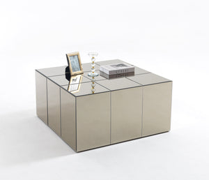 Dream X Glass Coffee Table